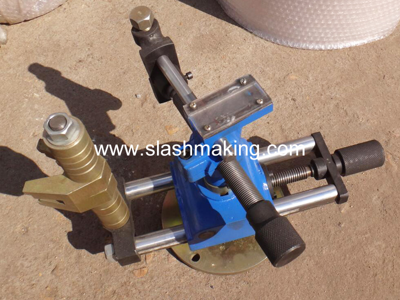Brake Shoe Grinding Machine DM-280II accessory.jpg