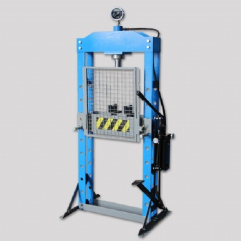 Manual Control Hydraulic Press