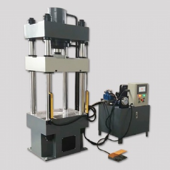 Four Column Sliding Hydraulic Press